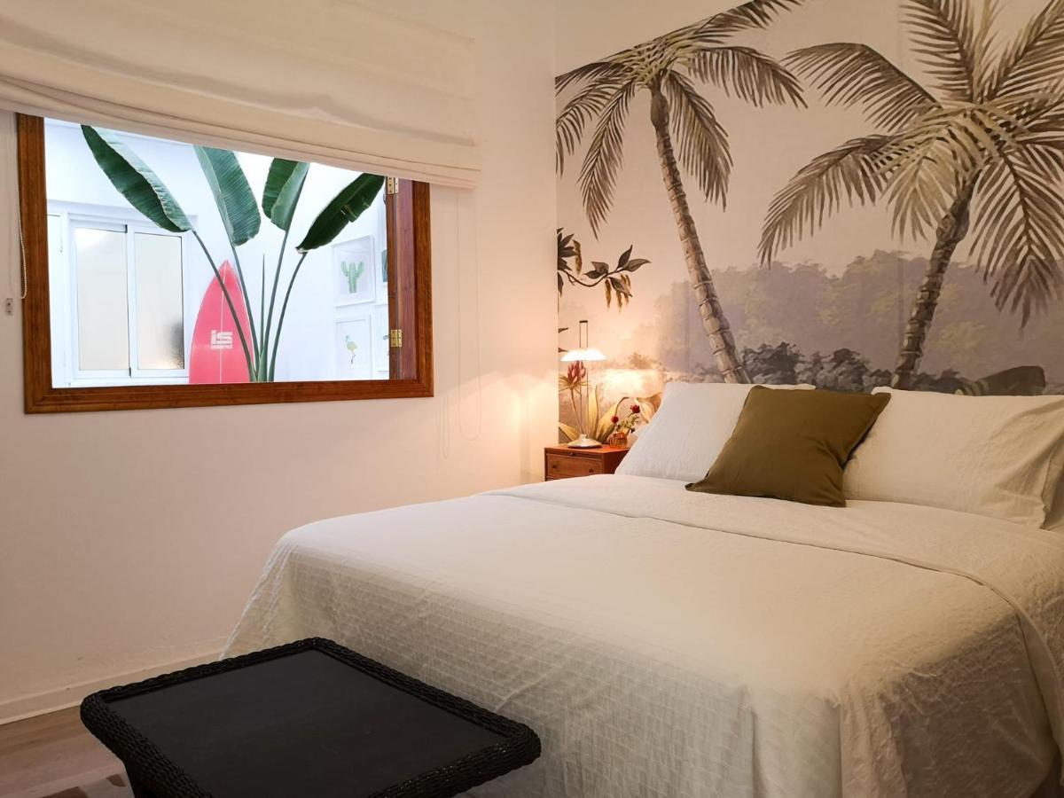 Villa Luisan Guanarteme Las Palmas de Gran Canaria Esterno foto
